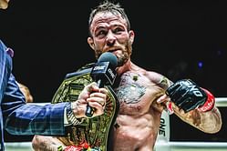 “It was a close fight” - Jarred Brooks believes he did quite well in his pitstop at the flyweight MMA division