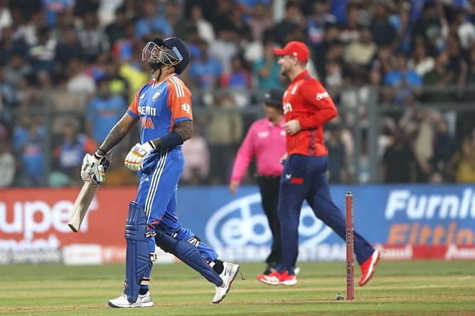 "He would have performed a lot earlier to become the captain" - Piyush Chawla on question mark on Suryakumar Yadav's form after IND vs ENG 2025 T20Is