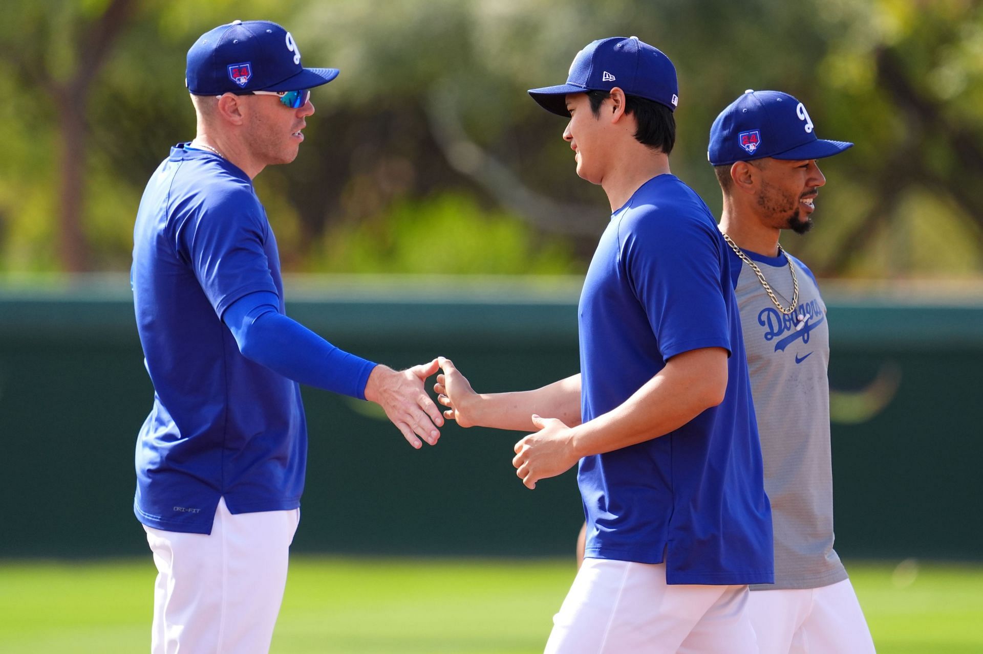 Chicago White Sox v Los Angeles Dodgers - Source: Getty