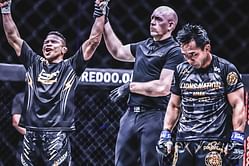 “I built that bantamweight division” - Bibiano Fernandes exudes greatness and class after retirement fight victory vs Kevin Belingon