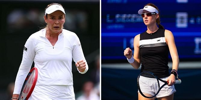 Merida Open 2025: Donna Vekic vs Maya Joint preview, head-to-head, prediction, and pick