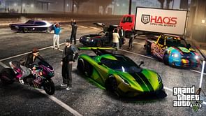 5 major technical improvements coming in the free GTA 5 PC upgrade