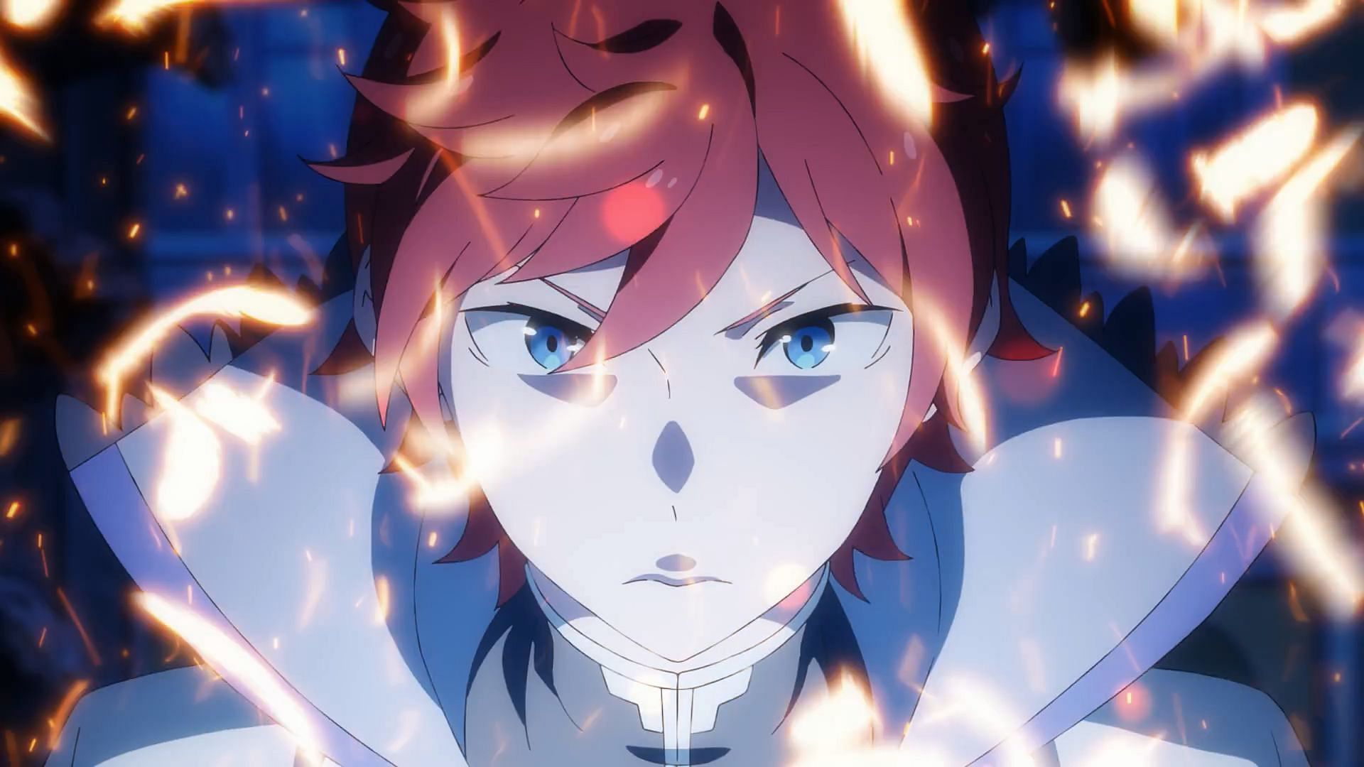 Reinhard in Re:ZERO season 3 episode 9 (Image via White Fox)