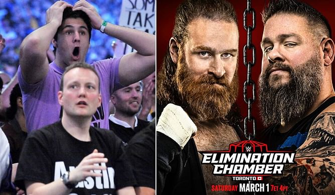 What is an unsanctioned WWE match?