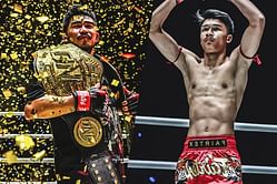 “I cannot really choose” - Prajanchai says he’d love to fight fellow Thai Aliff if ONE deems him worthy for next title shot