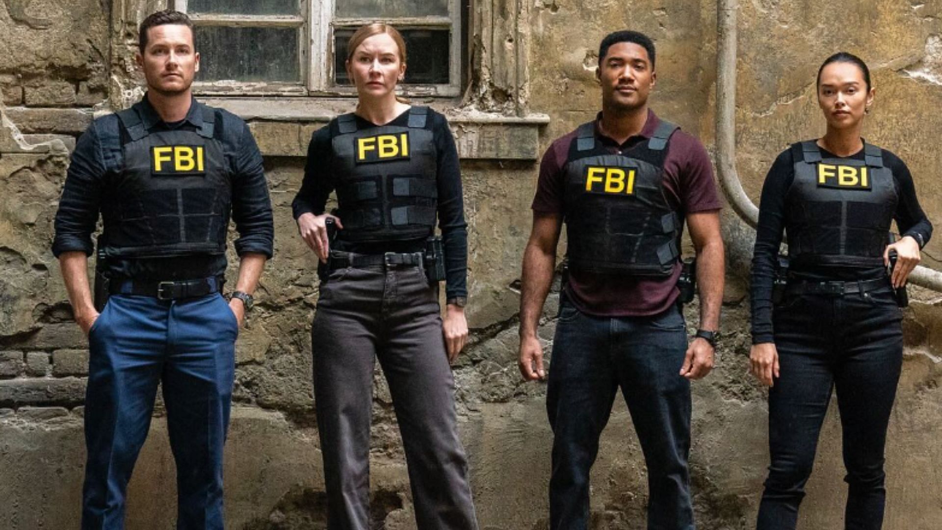 The Fly Team of FBI: International (Image via Instagram/@jesseleesoffer)