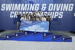 NCAA Swimming and Diving Championships Division II 2025: How to watch, complete schedule, live streaming and more