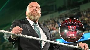 Is 17-time WWE champion frustrated with his recent booking? Exploring the truth