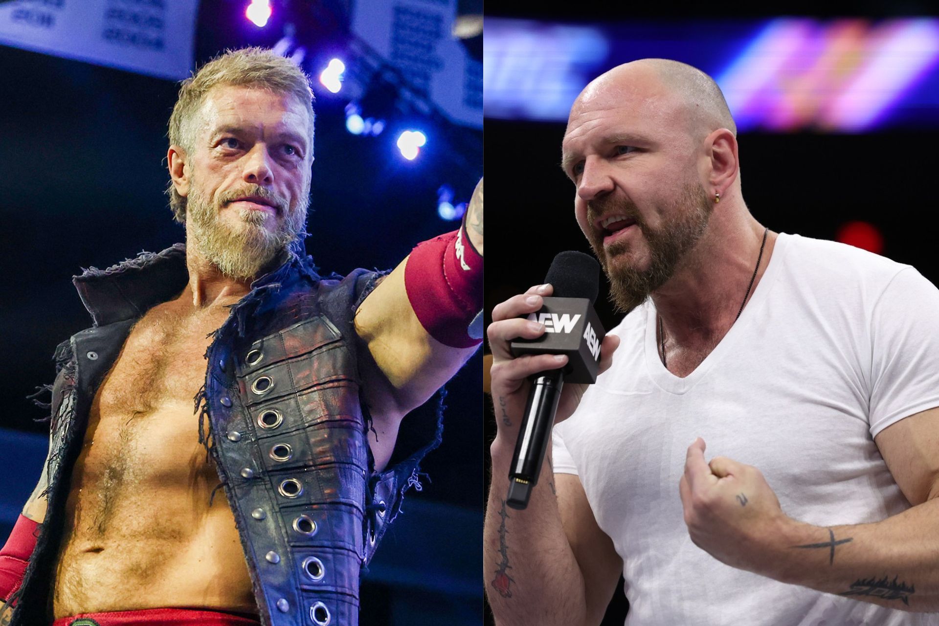 Former WWE World Heavyweight Champion to dethrone Jon Moxley at Revolution instead of Cope? Exploring the potential
