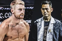 “Put the W in front of the L” - Jonathan Haggerty eager to start a new winning streak at the expense of Wei Rui at ONE 171