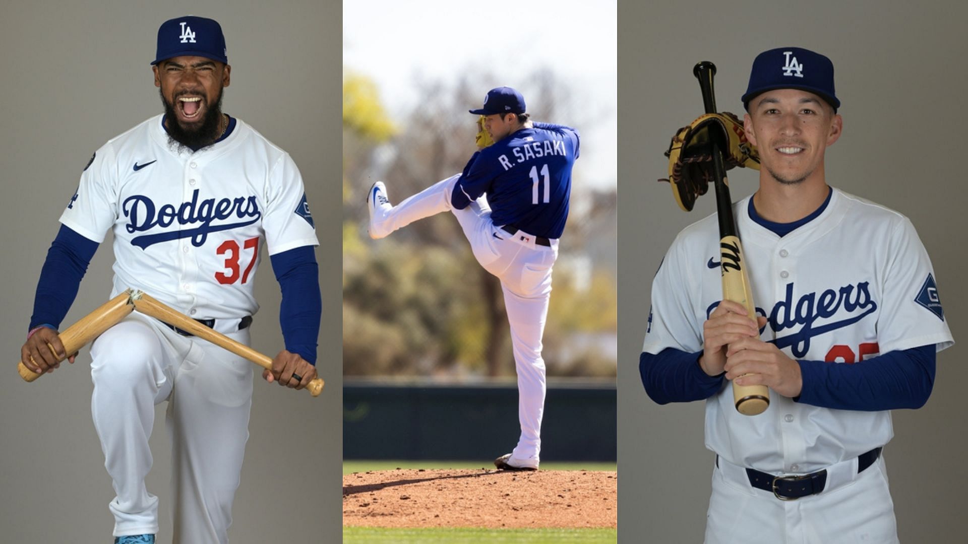 Teoscar Hernandez, Roki Sasaki and Tommy Edman are three Dodgers players to target in 2025 fantasy baseball drafts