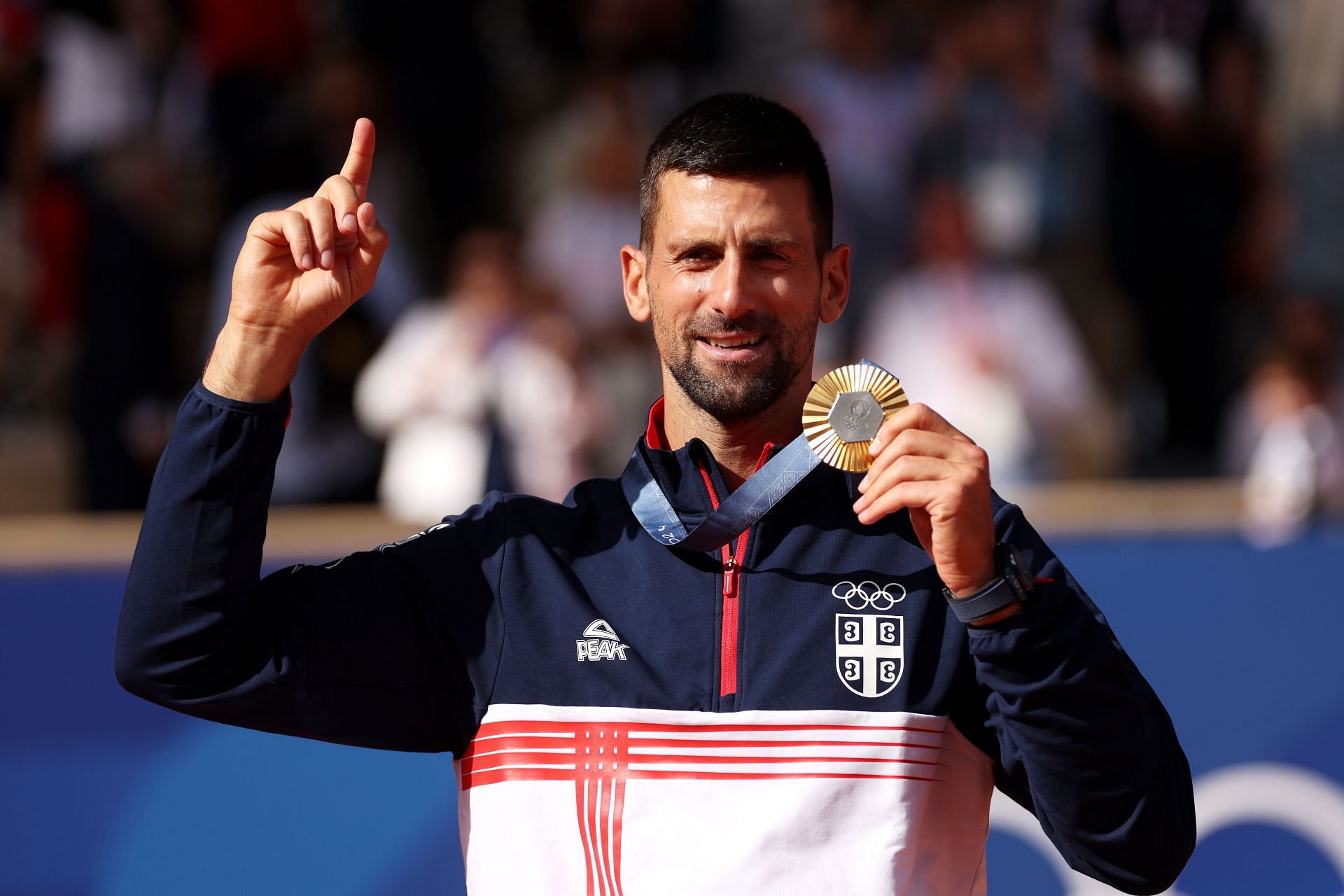 Tennis - Olympic Games Paris 2024: Day 9 - Source: Getty