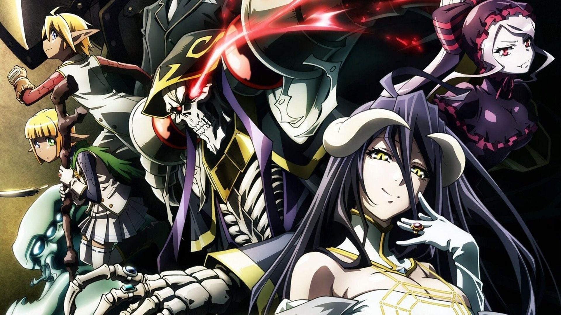 Overlord (Image via Madhouse)