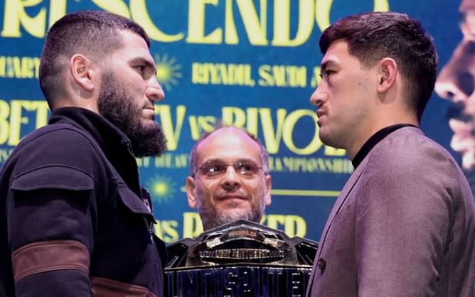 Artur Beterbiev vs. Dmitry Bivol 2: Fight card, date, start time, streaming, how to watch, venue, and more