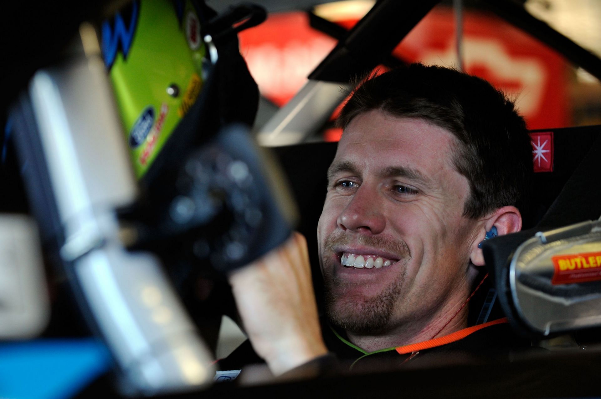 AAA Texas 500 - Practice - Source: Getty