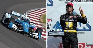 5 IndyCar champions feat. Josef Newgarden to win the championship after winning the St. Petersburg race