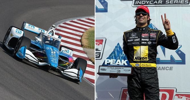 5 IndyCar champions feat. Josef Newgarden to win the championship after winning the St. Petersburg race