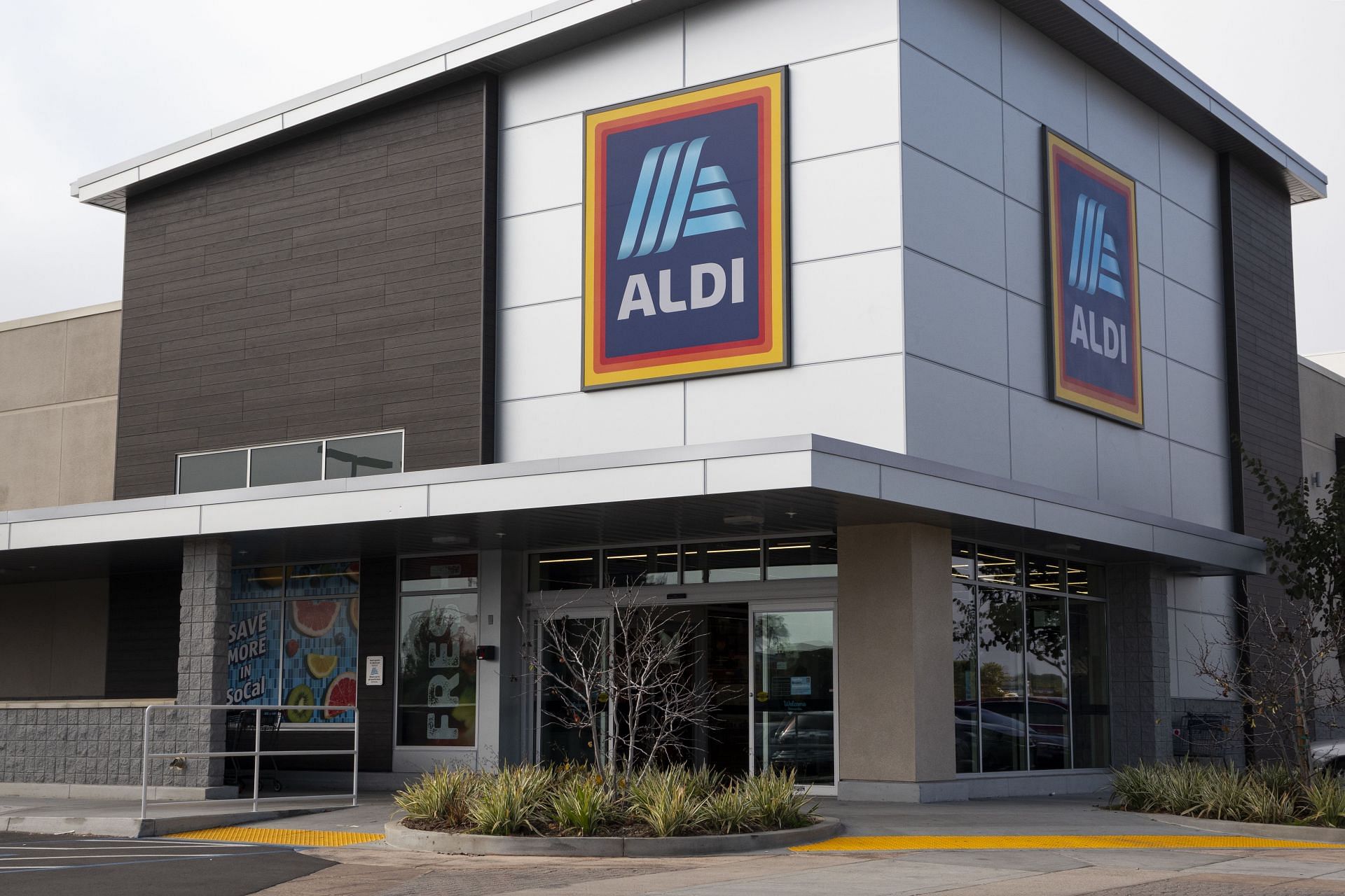 Aldi In San Diego - Source: Getty