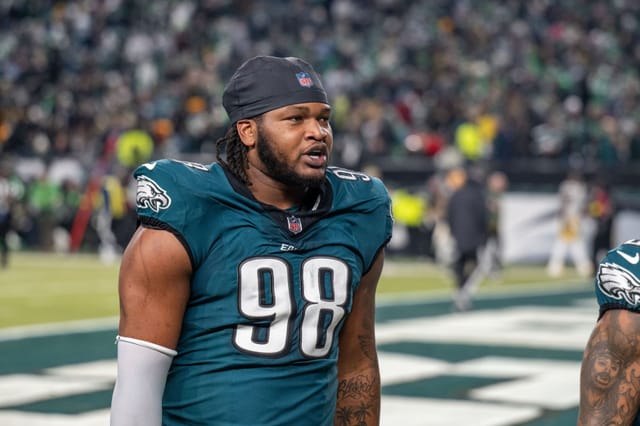 Is Jalen Carter playing today in Super Bowl? Eagles DT's status revealed  for clash vs. Chiefs