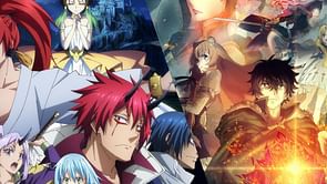 10 most common Isekai anime tropes