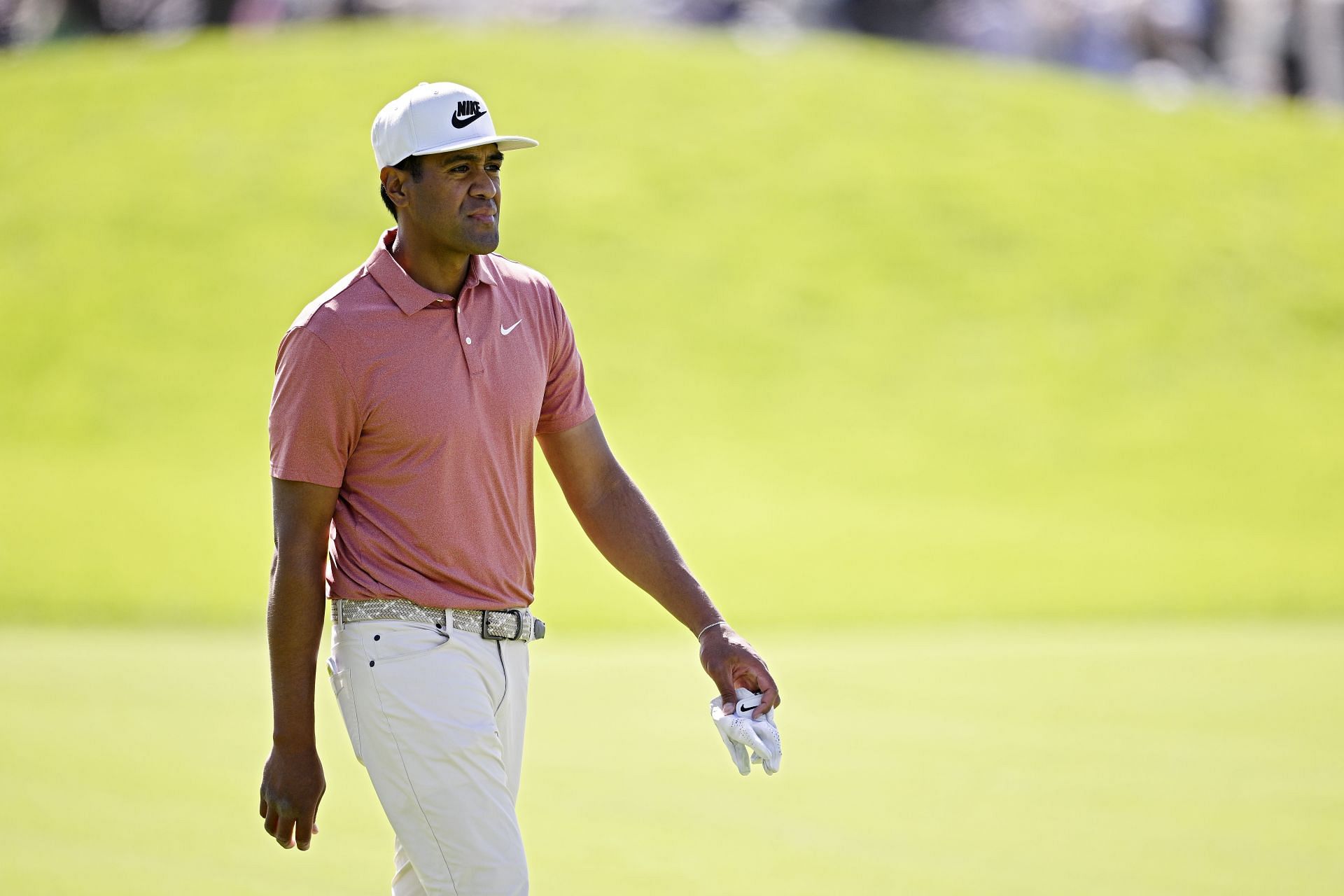 Tony Finau to compete in the TGL for one game next week - Source: Getty