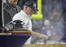 LSU HC Brian Kelly drops cryptic four word message on X