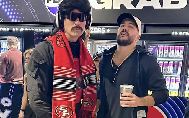 Dr DisRespect and Nickmercs drama: Timeline of events