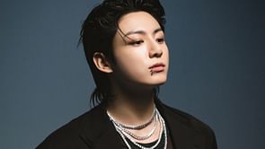 “Way bigger than K-pop” — Fans react as BTS’ Jungkook's 'Seven' places him among Lady Gaga & Bruno Mars on the most-consumed songs report