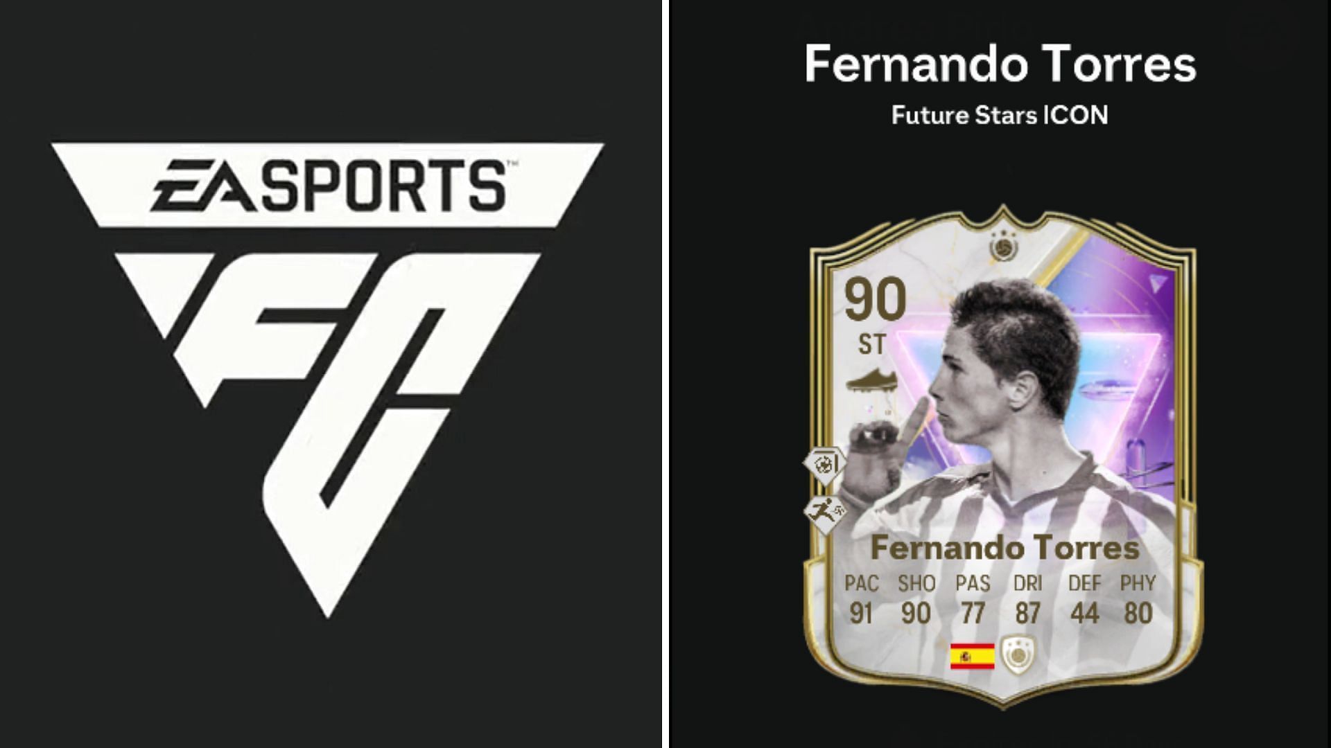 Fernando Torres FS Icon SBC is now live