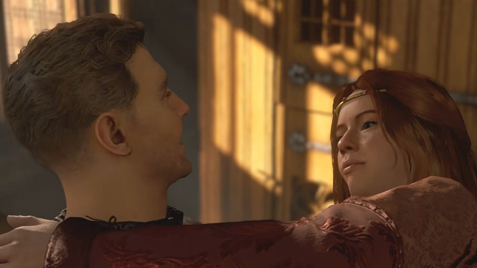 Rosa Ruthard in Kingdom Come Deliverance 2