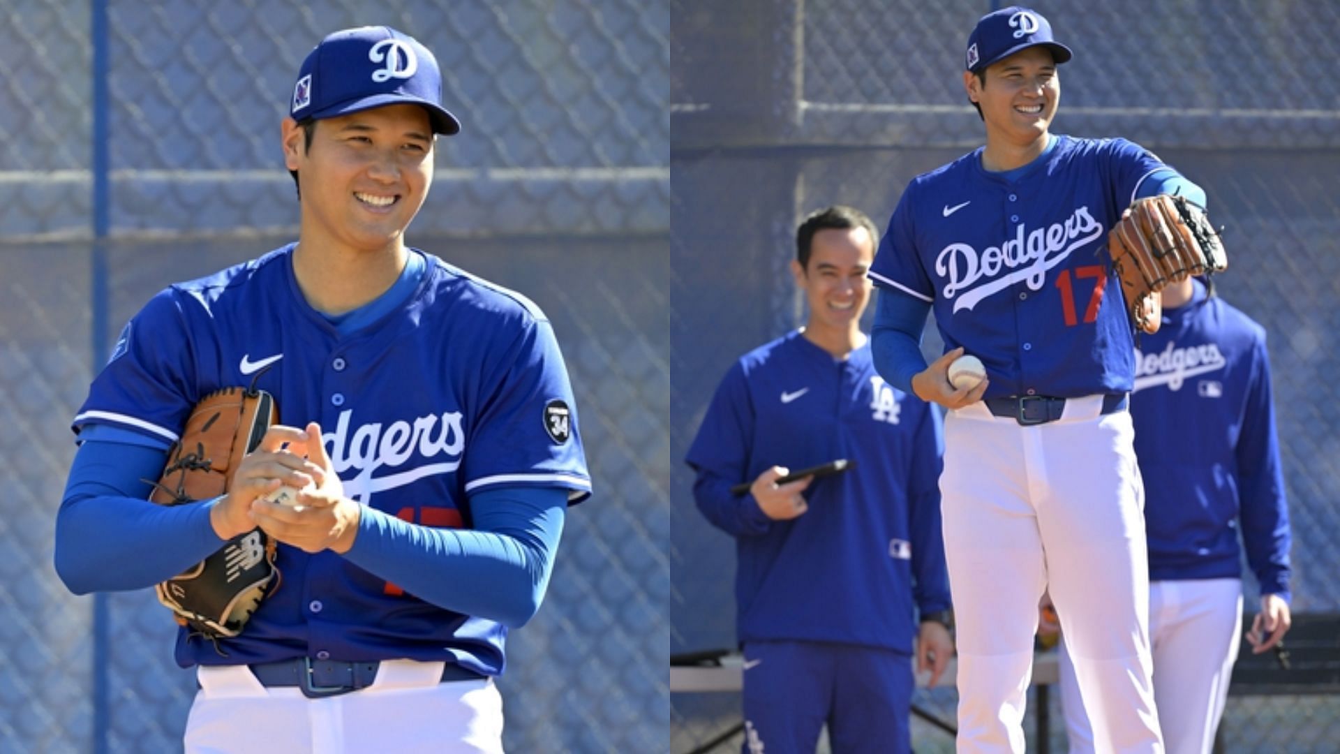 Shohei Ohtani gives update on his injury ahead of Dodgers vs Cubs Spring Training