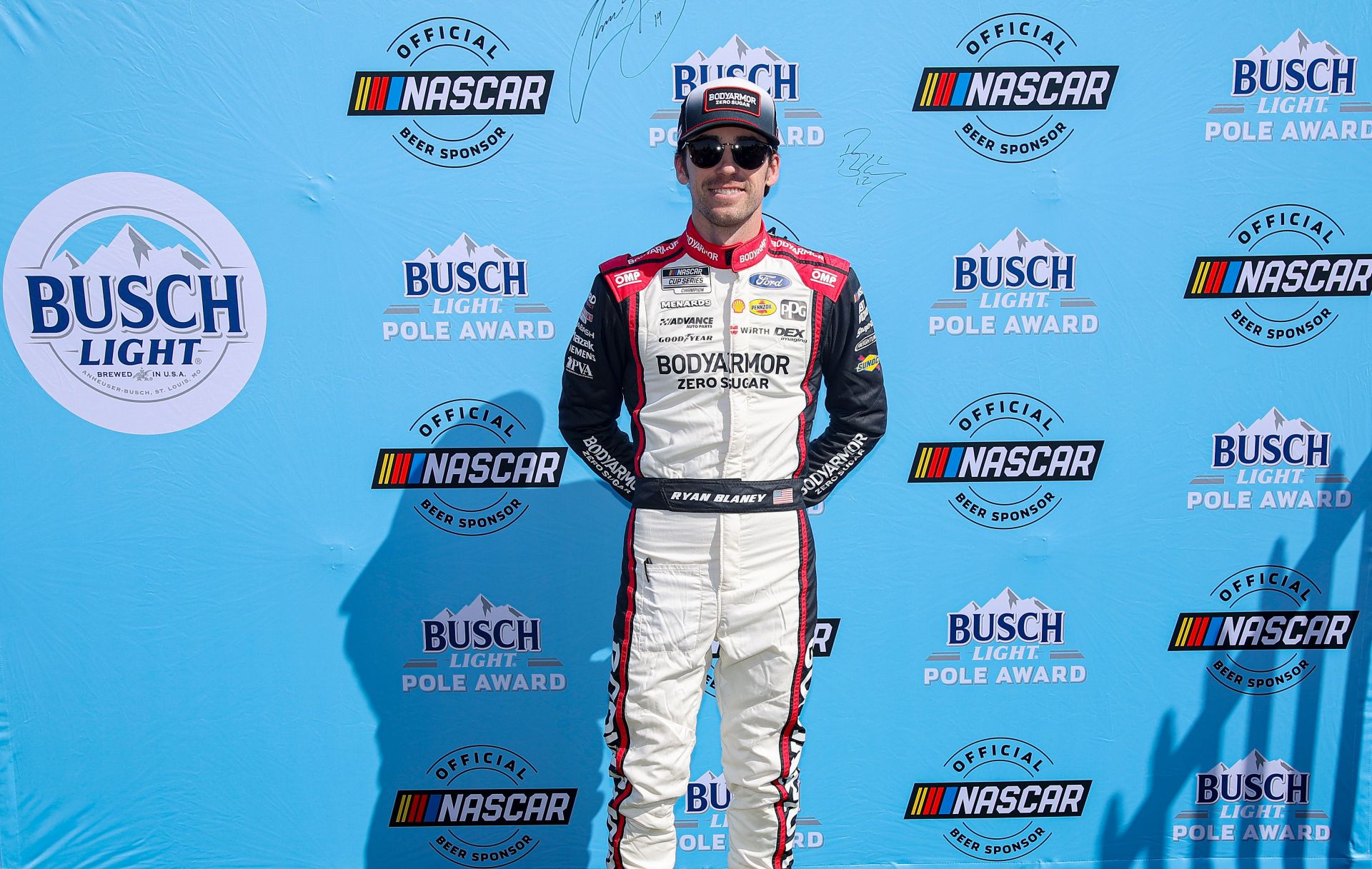 Ryan Blaney reflects on the "big testament" as Team Penske sweeps front row at Atlanta: "Things are going to change through the race"