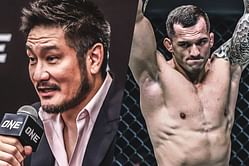 Chatri Sityodtong on Roberto Soldic’s statement-making KO victory at ONE 171: “A phenomenal job”