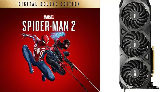 Marvel's Spider-Man 2 PC guide: Best settings for RTX 3090