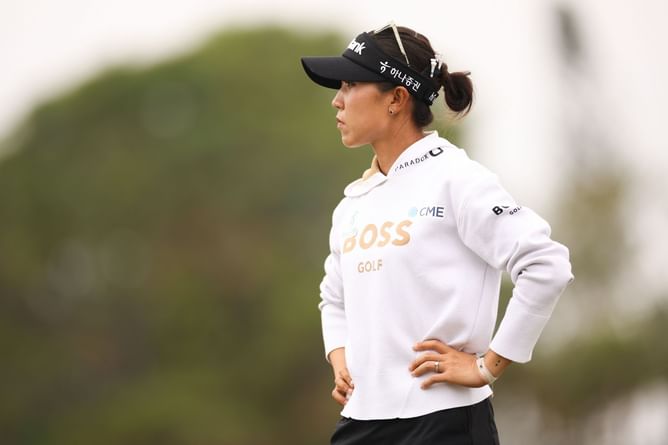 LPGA Hall of Famer Lydia Ko has a "fit check" with $3.23B worth sponsor