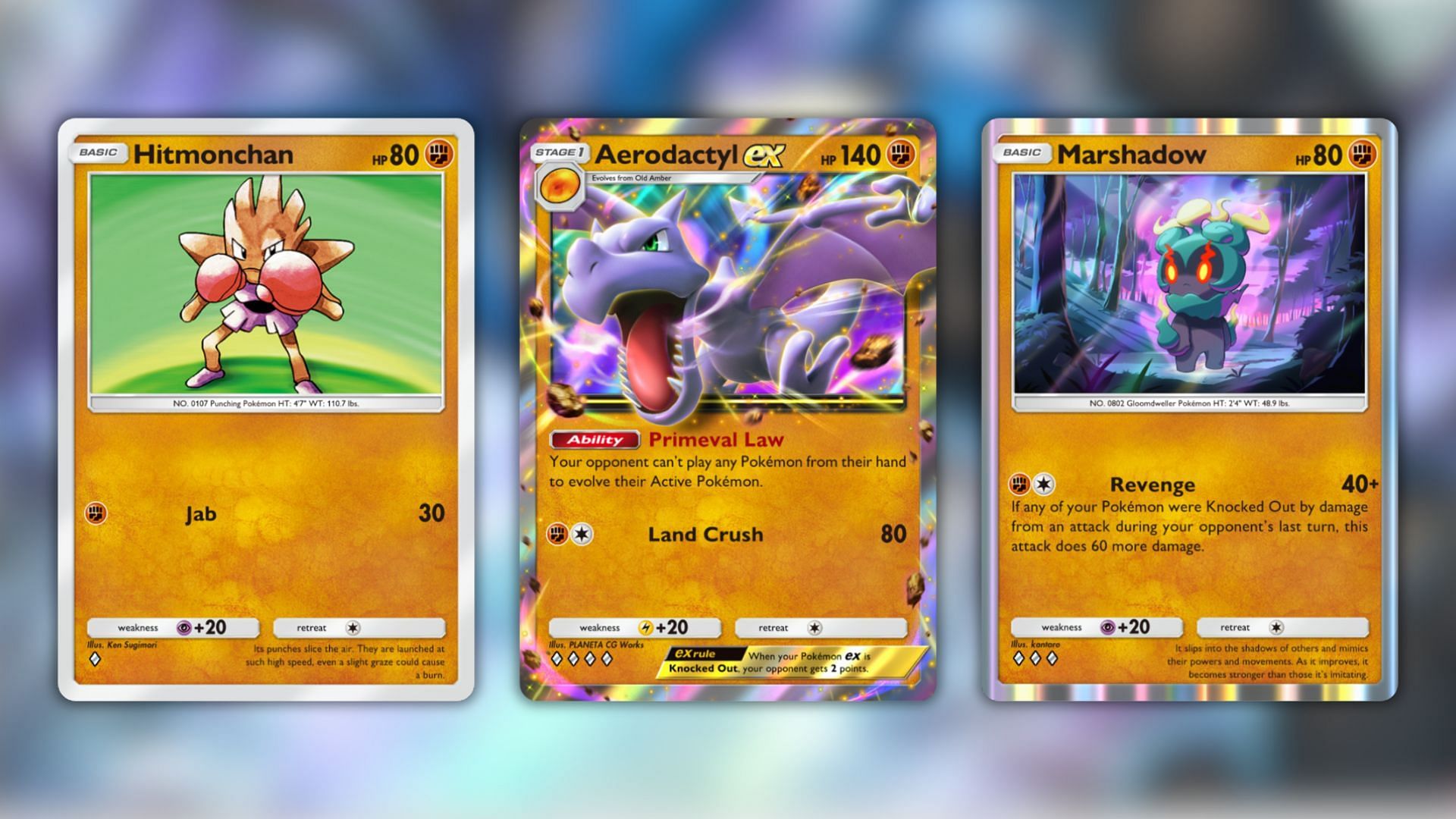 Best cards that synergize with Lucario (Image via The Pokemon Company)