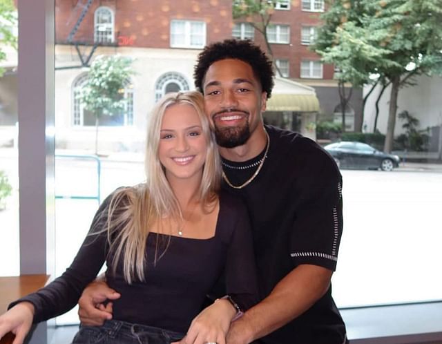 So proud of you” - Khalil Shakir's wife Sayler reacts to Bills WR ...