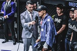 “I did my part with martial arts” - Martin Nguyen proud to leave a lasting legacy after hanging up the gloves at ONE 171
