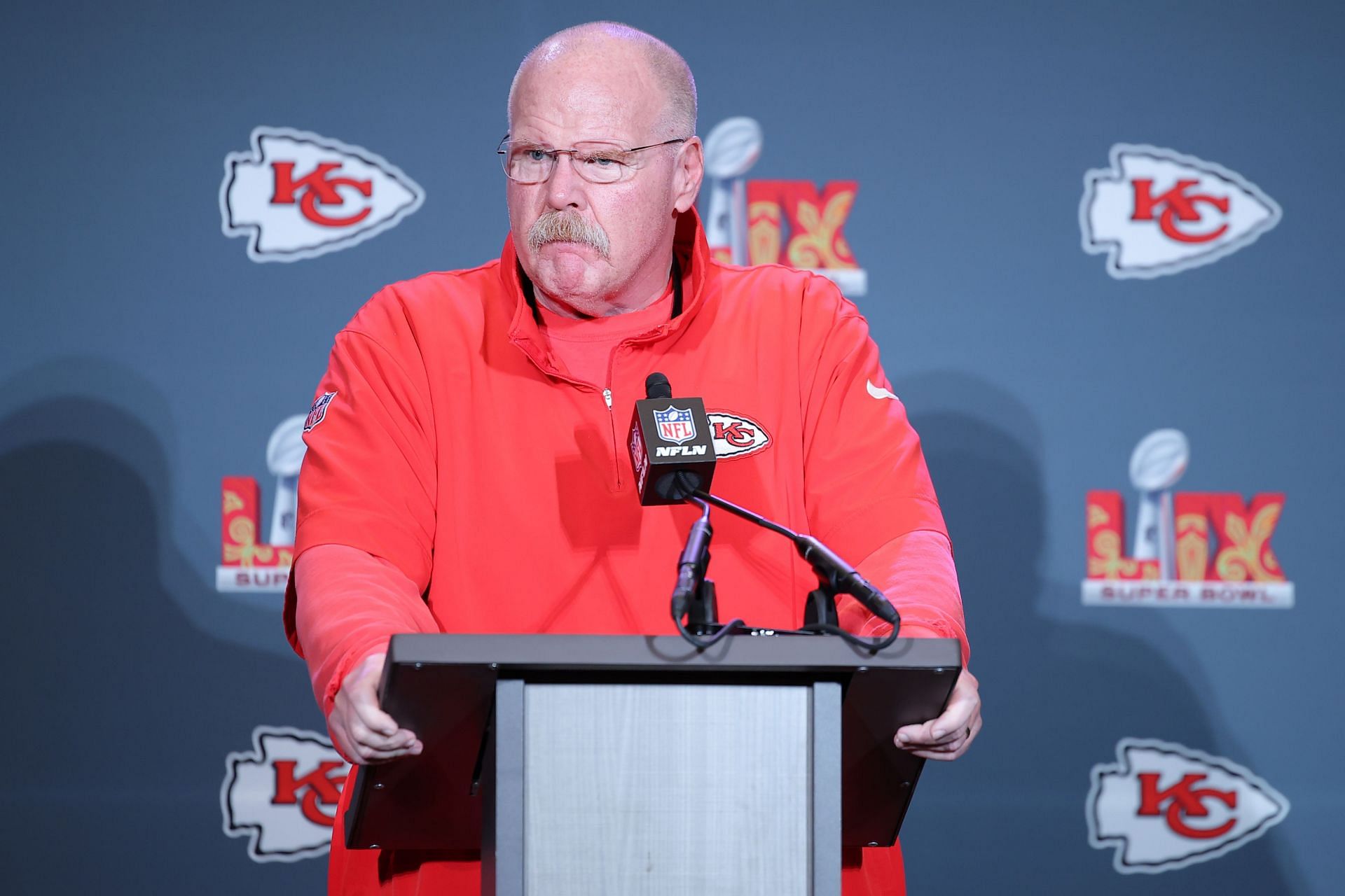 Andy Reid