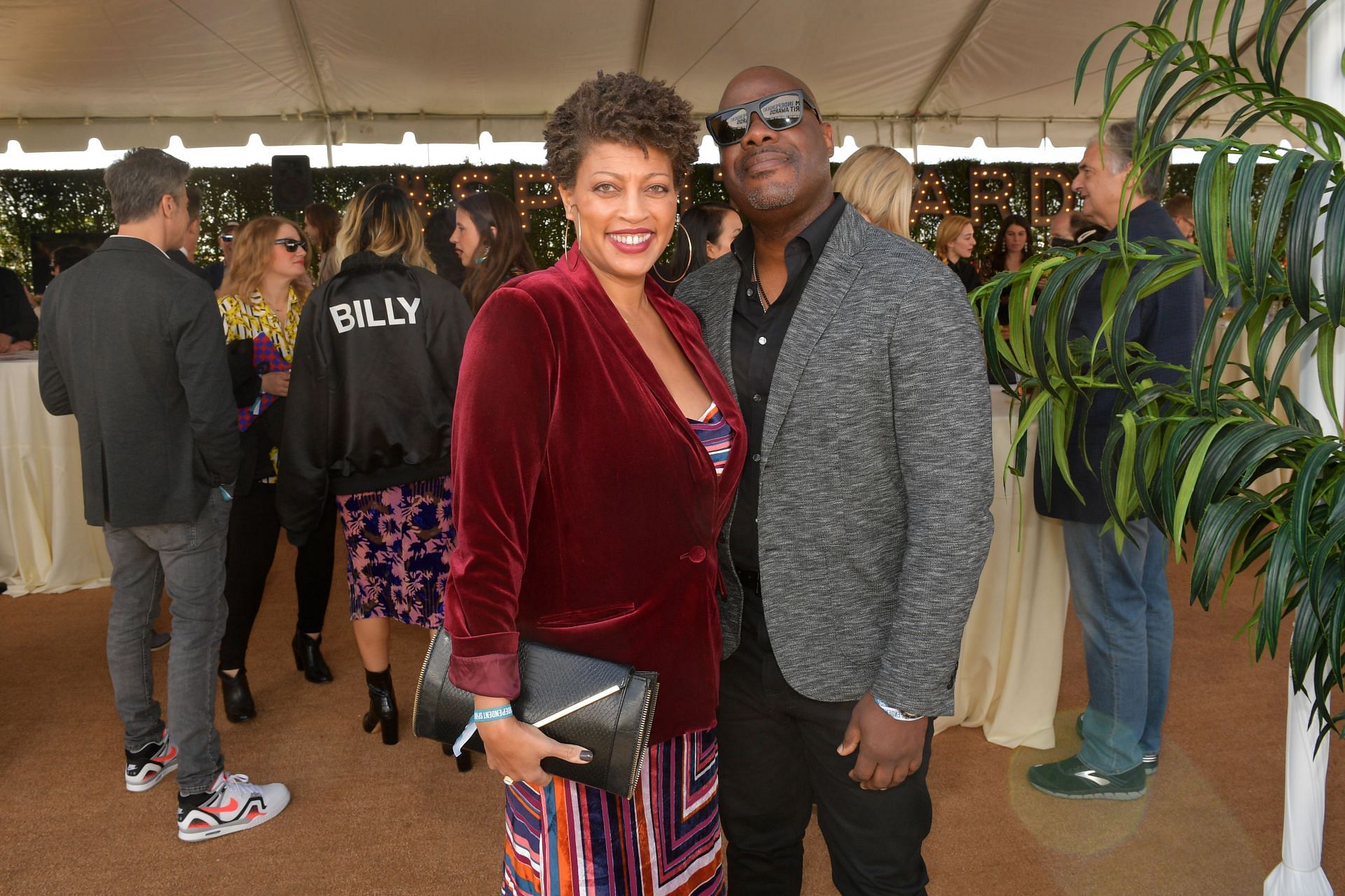 2020 Film Independent Spirit Awards  - Cocktail Reception - Source: Getty