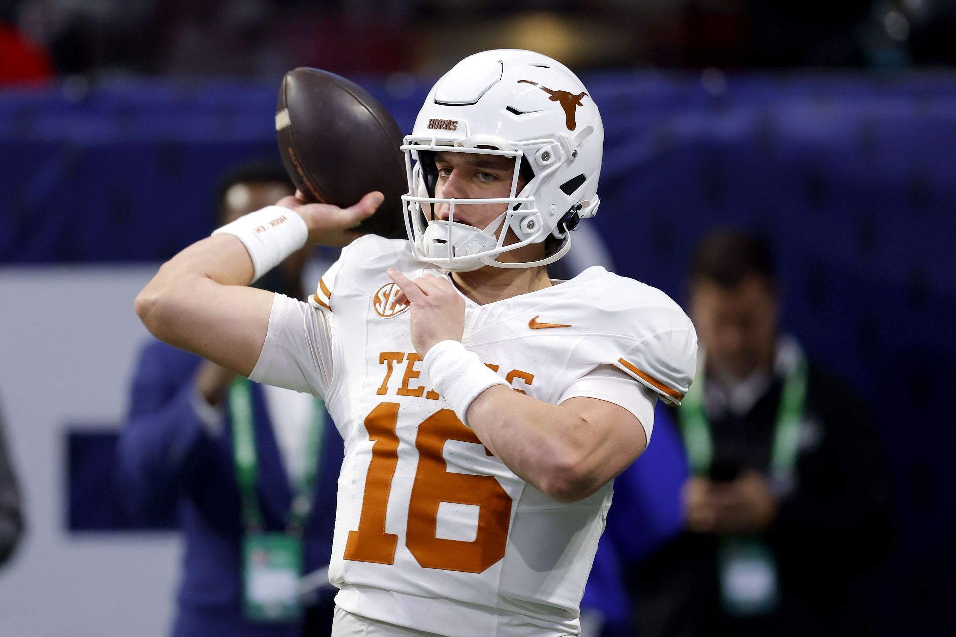 2024 SEC Championship - Georgia v Texas - Source: Getty