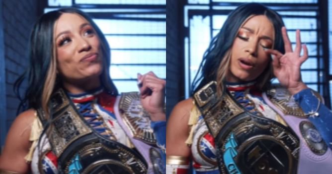 Mercedes Mone gets emotional about recent success away from AEW