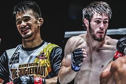 “Continue the race” - Jeremy Pacatiw ready to resume stellar climb to the top against dangerous Ibragim Dauev