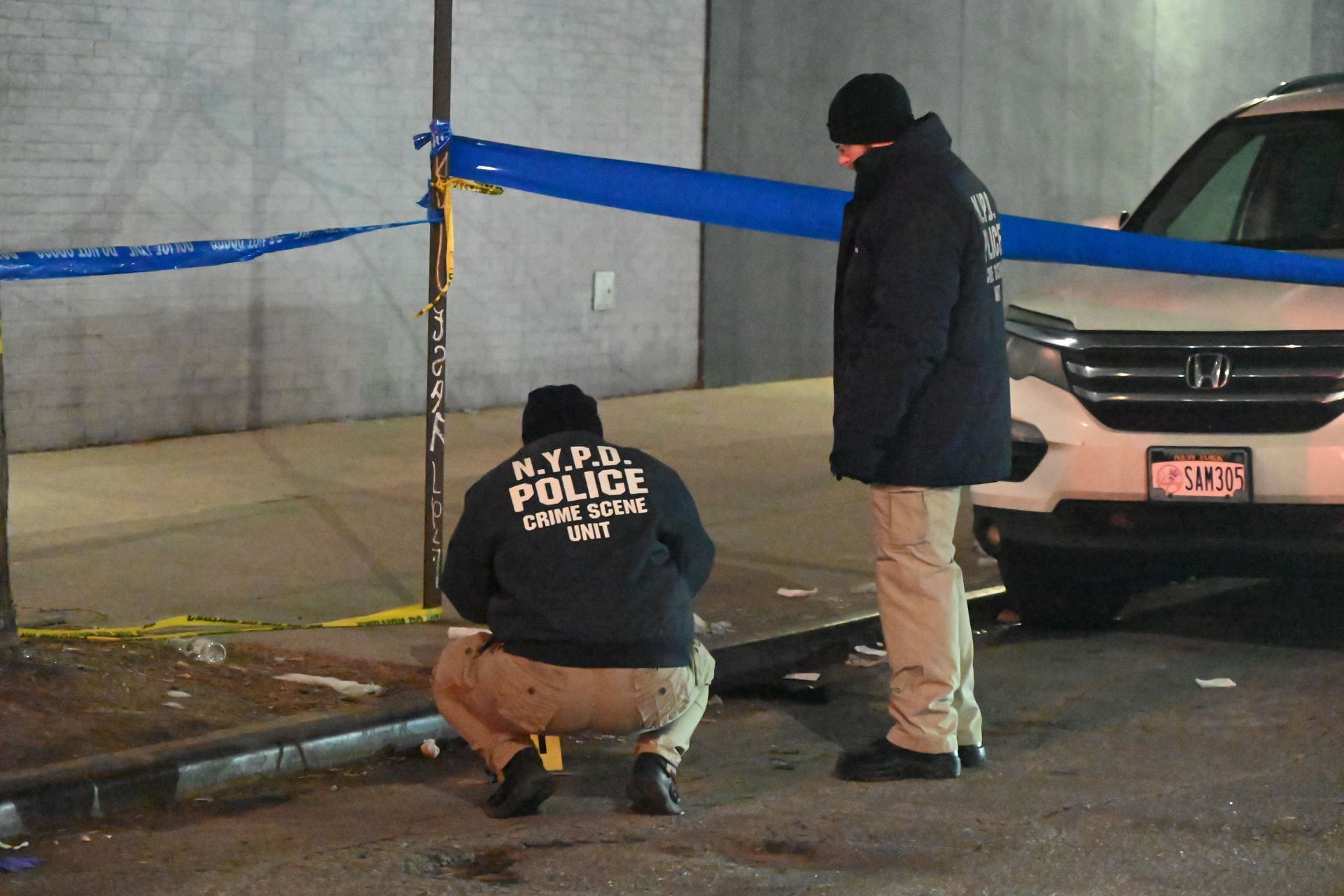 Teenager stabbed to death in Queens, New York - Source: Getty