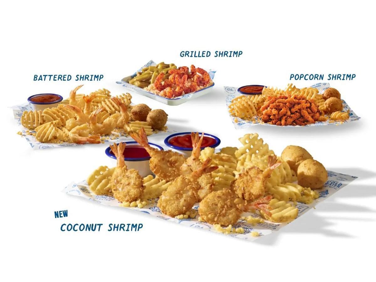 The $6 shrimp baskets (Image credits: Long John Silver&#039;s)