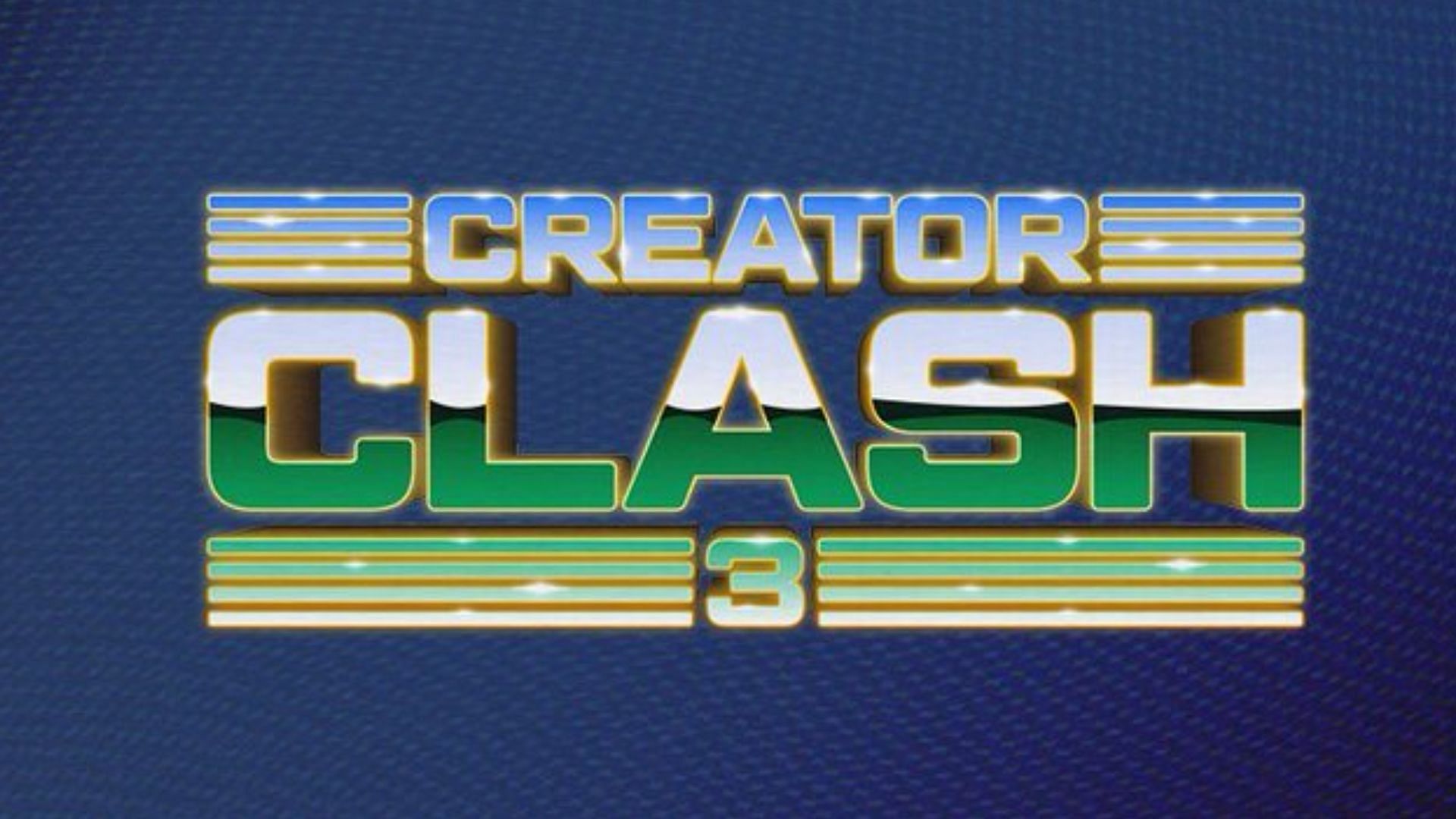 Fans have been reacting to the recent announcement of Creator Clash 3 (Image via @TheCreatorClash/X)