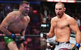 Dricus du Plessis makes cold-hearted confession about mindset ahead of Sean Strickland rematch at UFC 312: "Am I still willing to die?"