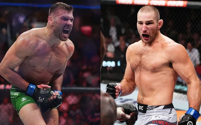 Dricus du Plessis makes cold-hearted confession about mindset ahead of Sean  Strickland rematch at UFC 312: "Am I still willing to die?"