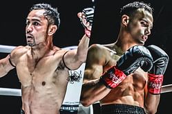 “A skilled fighter” - Sam-A Gaiyanghadao says Jonathan Di Bella is one of the most technically gifted strikers in the world