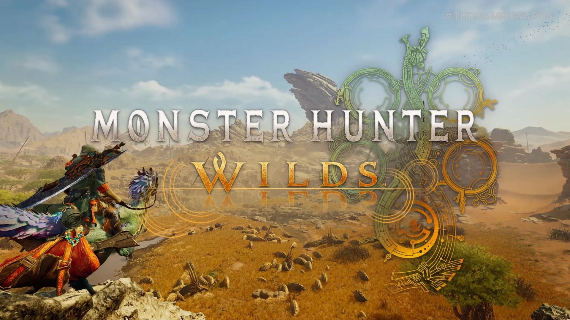 Monster Hunter Wilds monsters